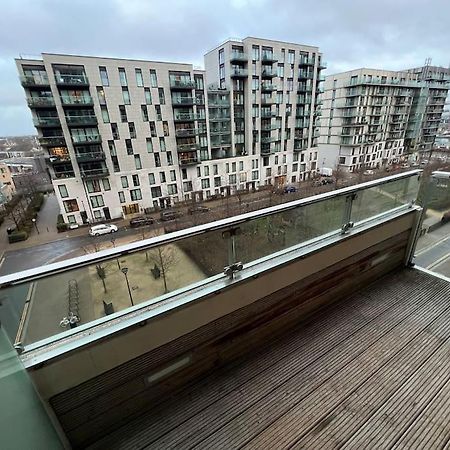 Apartament Modern 2 Bed - Olympic Park Stratford Londyn Zewnętrze zdjęcie