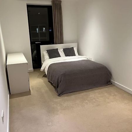 Apartament Modern 2 Bed - Olympic Park Stratford Londyn Zewnętrze zdjęcie