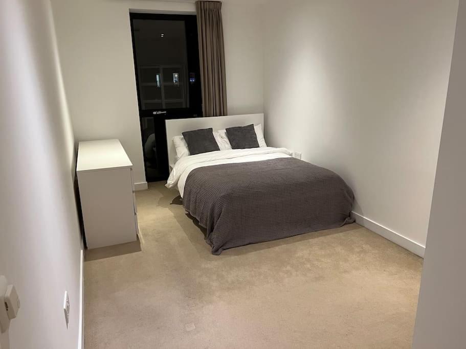 Apartament Modern 2 Bed - Olympic Park Stratford Londyn Zewnętrze zdjęcie